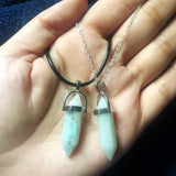 Amazonite Gemstone Necklace