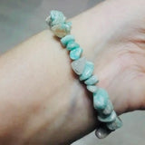 Amazonite Gemstone Bracelet