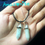 Amazonite Gemstone Necklace