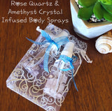 All Natural Stone Infused Essential Oil Mist