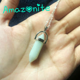 Amazonite Gemstone Necklace