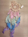 Unicorn Dream Catcher with lights