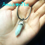 Amazonite Gemstone Necklace