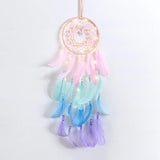 Unicorn Dream Catcher with lights