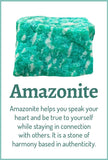 Amazonite Gemstone Necklace