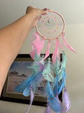 Unicorn Dream Catcher with lights