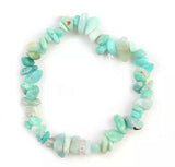 Amazonite Gemstone Bracelet