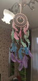 Unicorn Dream Catcher with lights