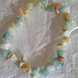 Amazonite Gemstone Bracelet