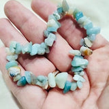 Amazonite Gemstone Bracelet