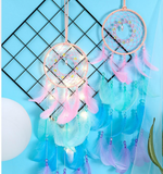 Unicorn Dream Catcher with lights