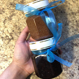 All Natural Coffee Sugar Scrub