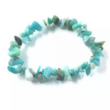 Amazonite Gemstone Bracelet