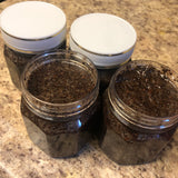 All Natural Coffee Sugar Scrub